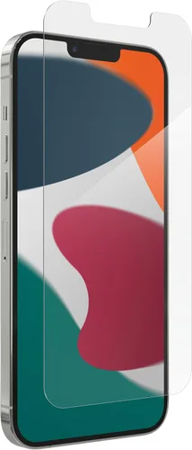 Vista 52 de ZAGG Glass Elite Protector de Pantalla para iPhone SE (3ª/2ª Gen), 8, 7, 6s, 6 – Máxima Protección contra Impactos y Arañazos, Vidrio