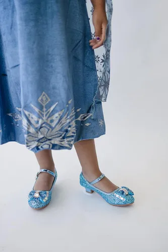 Vista 3 de Chloe Emily Co YH New York Elsa Dress