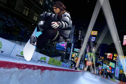 Vista 5 de Shaun White Snowboarding World Stage