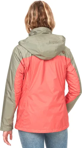 Vista 2 de MARMOT Chaqueta PreCip Eco Plus para mujer