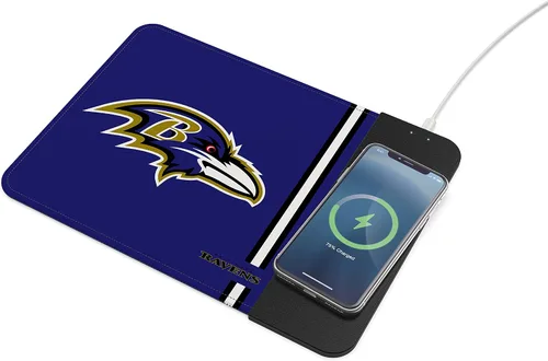 Vista 17 de Alfombrilla de ratón con carga inalámbrica NFL de SOAR