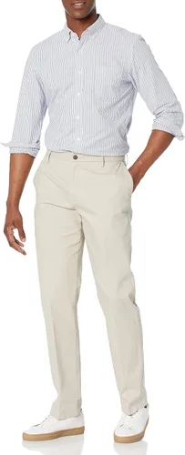Vista 5 de Goodthreads Camisa Oxford de manga larga ajustada para hombre