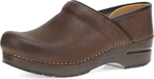 Vista 19 de Dansko Zuecos profesionales sin cordones para mujer