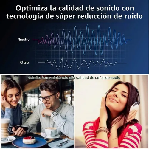 Vista 7 de Aux a USB C, paquete de 2 cables USB C a conector auxiliar de audio de 3.28 pies a 0.138 in, cable estéreo para automóvil compatible con iPhone 16