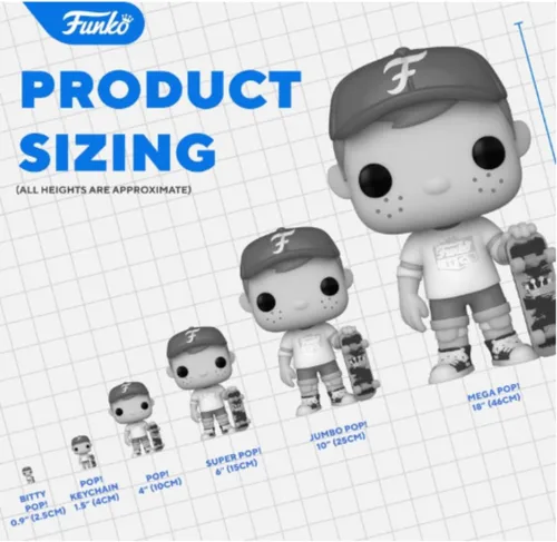 Vista 5 de Funko POP! Películas: IT Georgie con barco (estilos pueden variar) Figura coleccionable, multicolor