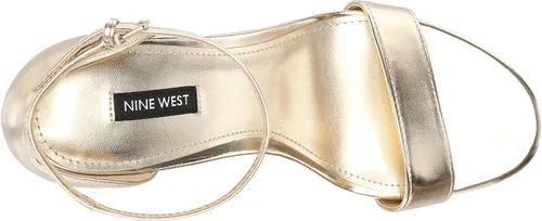 Vista 5 de NINE WEST Sandalias de tacón Elope para mujer