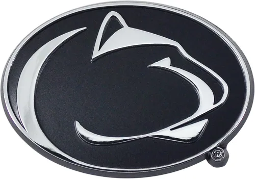 Vista 6 de FANMATS Emblema cromado unisex para adultos de la NCAA
