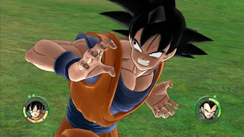 Vista 2 de Dragon Ball Raging Blast 2 Japan Import