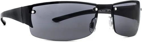 Vista 2 de NYS Collection King Street - Gafas de sol deportivas para mujeres y hombres, ligeras, envolventes, 100% con protección UV
