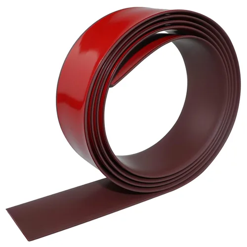 Vista 12 de FONUNO - Tira de transición de piso de vinilo autoadhesiva Peel and Stick Transition Strips for Doorway Vinyl Floor Divider Strip, Pure