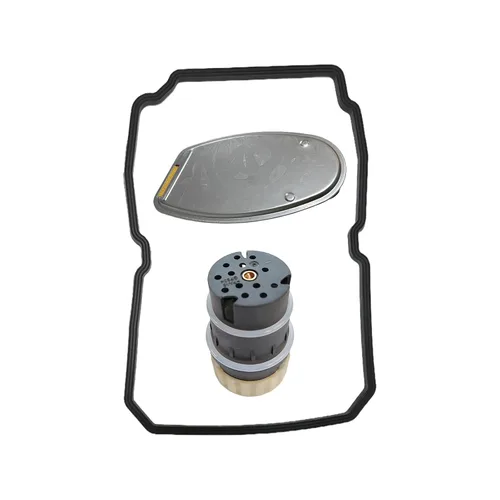 Vista 6 de Filtro de Aceite de Transmisión Automática + Junta del Cárter de Aceite + Adaptador de Tapón Para Mercedes Benz 722.6 Para Chrysler Para Dodge Para