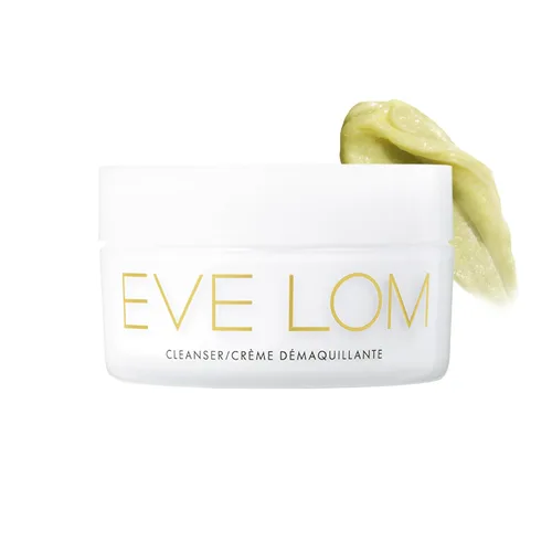 Vista 7 de EVE LOM The Original Balm Cleanser - Bálsamo de limpieza facial - Limpiador facial 5 en 1 y paño de muselina - Limpieza profunda y exfoliación
