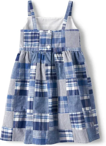 Vista 3 de Gymboree Vestido sin mangas para niñas y niños pequeños