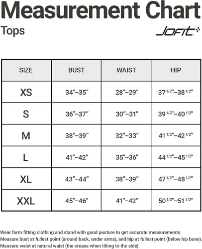 Vista 7 de Jofit Apparel - Polo sin mangas para mujer con estampado para golf y tenis