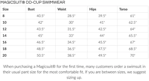 Vista 6 de MagicSuit Traje de baño de una pieza para mujer, copa DD-Cup Solid Mila, ajustable, cuello halter, suave, traje de baño