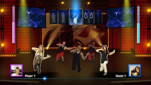 Vista 5 de Let's Dance - Xbox 360