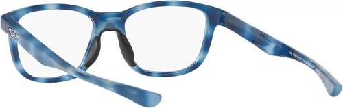Vista 6 de Oakley Ox8106 - Marcos redondos para lentes recetados con paso cruzado