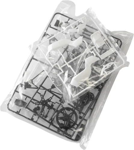 Vista 7 de Tamiya Honda CB750F - Kit de modelo de plástico para motocicleta 1:12