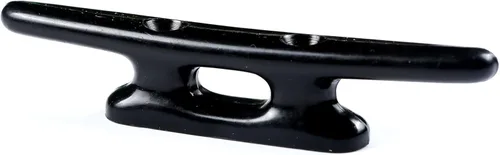 Vista 5 de Mxeol Tacos de nailon para lanchas, 4 pulgadas, 5 pulgadas, 6 pulgadas, 8 pulgadas, cuerda para kayak, color negro, para muelles de lanchas, kayaks