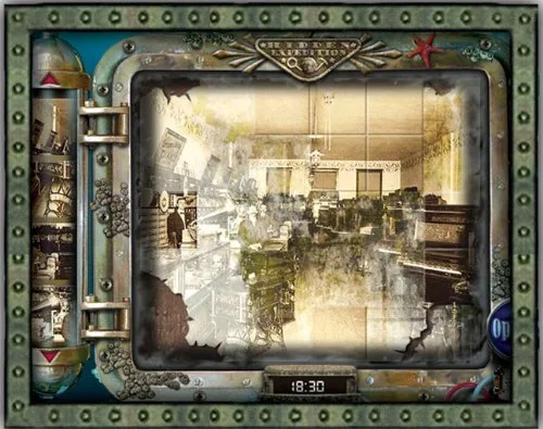 Vista 7 de Hidden Mysteries Titanic - Nintendo Wii