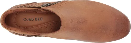 Vista 5 de Cobb Hill Botines Crosbie para mujer