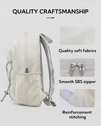 Vista 5 de WATERFLY Mochila de Senderismo Pequeña de 12L: Mochila de Día Ligera Bolsa de Viaje Camping Fitness Ciclismo Deportes al Aire Libre Mochila Diaria