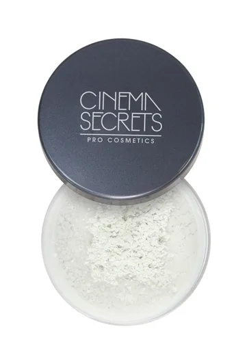 Vista 8 de CINEMA SECRETS Pro Cosmetics - Polvo de ajuste suelto ultralucente