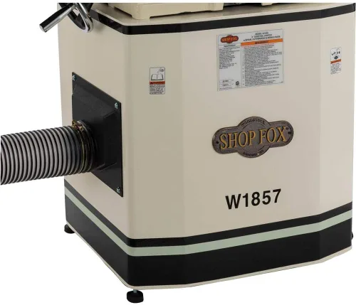 Vista 8 de Junta de cola de milano de 8 pulgadas y 230 voltios y 3 HP con base móvil