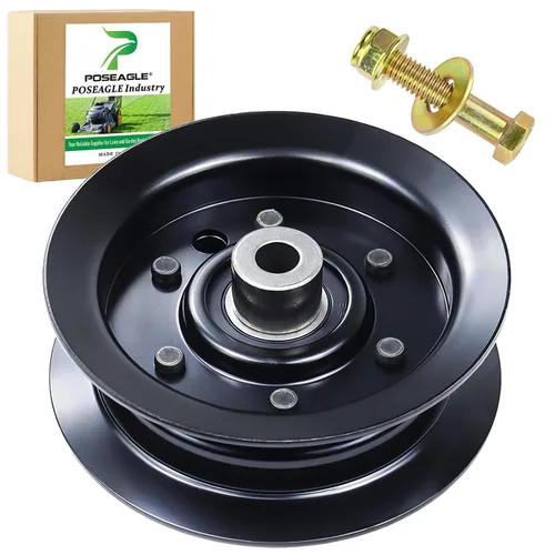 Vista 14 de 1-603805 Polea tensora para Toro Z Master 52", Exmark Lazer Z 60" A14 1x1-603805