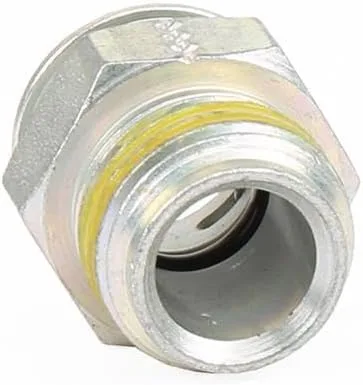 Vista 2 de GM Genuine Parts 19130039 Conector de línea de enfriador de fluido de transmisión automática