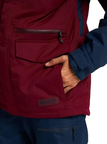 Vista 6 de Burton Covert - Chaqueta de snowboard para hombre