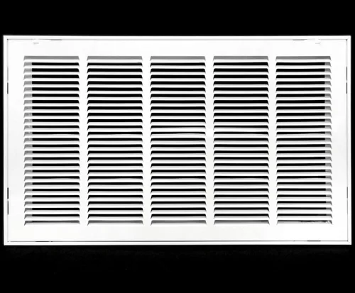 Vista 33 de HVAC Premium Rejilla de Filtro de Aire de Retorno de Acero con Apertura de Conducto de 8 x 6, para Filtro de 1 pulgada, Puerta Extraíble, Rejilla