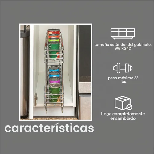 Vista 11 de Productos esenciales para el hogar.