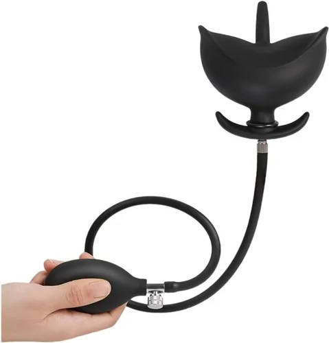 Vista 7 de Expand Anal Expand - Tapón anal inflable para entrenamiento, dilatador anal para culo, próstata, juguete sexual para hombres y mujeres (color : 1)