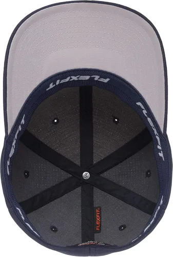 Vista 4 de Flexfit Calocks frescos y secos para hombre, marino