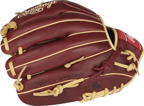 Vista 5 de Rawlings Guante de béisbol Sandlot Tamaños 11.5 a 12.75 pulgadas Múltiples estilos