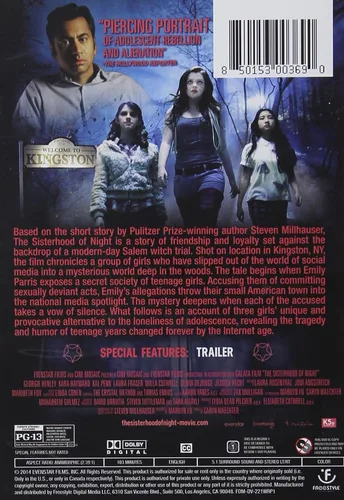 Vista 2 de The Sisterhood of Night