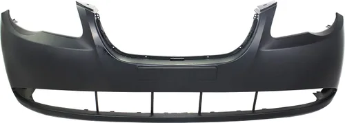 Vista 90 de Garage-Pro Cubierta de parachoques compatible con Hyundai Sonata trasero 2007