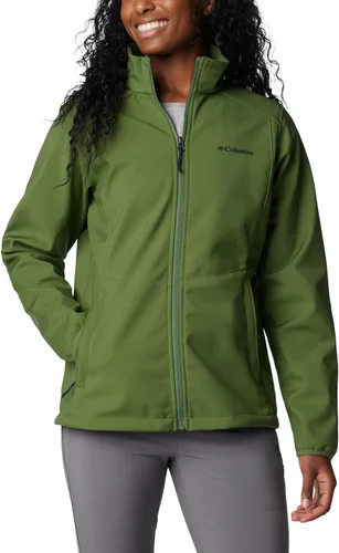 Vista 13 de Chaqueta para mujer Columbia Kruser Ridge II Softshell Negro