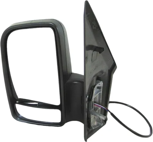 Vista 4 de 2006 2007 2008 2009 2010 2011 2012 2013 2014 2015 2016 2017 2018 compatible con Mercedes Benz Sprinter Van espejo retrovisor lateral señal