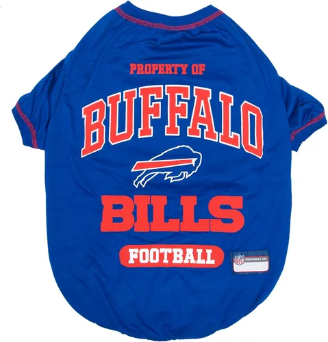 Vista 71 de Camisa de la NFL para mascota, para perros y gatos, duradera, 5 tamaños disponibles en 32 equipos de la NFL, camisetas de la NFL para mascotas