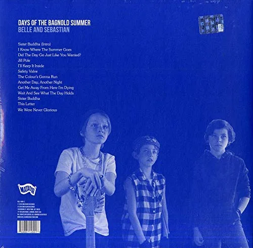 Vista 2 de Days of the Bagnold Summer