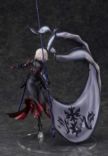 Vista 2 de Aniplex Fate/Grand Order: Avenger/Jeanne D'Arc (Alter) Figura de PVC a escala 1:7