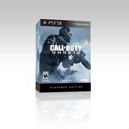 Vista 2 de Call of Duty Ghosts Hardened Edition - PlayStation 3