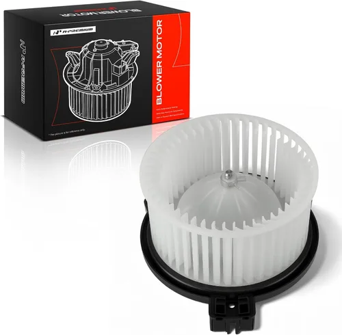 Vista 10 de A-Premium Motor soplador de calefactor HVAC A/C con jaula de ventilador compatible con vehículos Mazda - 2014-2018 3, 2013-2016 CX-5