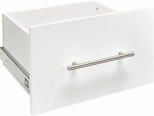 Vista 6 de ClosetMaid SuiteSymphony - Cajón de madera para armario, accesorio para complementar, estilo moderno, para almacenamiento, armario, ropa