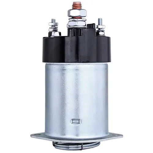 Vista 6 de RAREELECTRICAL Nuevo solenoide de arranque compatible con Massey Ferguson Farm TRACTOR MF 230 235 245 PERKINS DIESEL