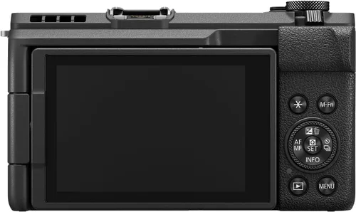 Vista 2 de Canon PowerShot V1, Cámara Híbrida, Lente Zoom Ultra Gran Angular Integrada, Video 4K, Vlogging, Transmisiones en Vivo, Creación de Contenido