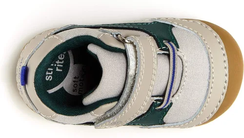Vista 6 de Stride Rite Tenis Kylin de movimiento suave unisex para niños