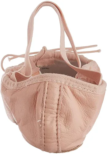 Vista 3 de Bloch Zapatos de ballet de cuero Proflex para mujer